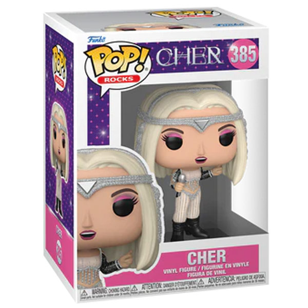 POP! Rocks: Cher (Cher Living Proof)