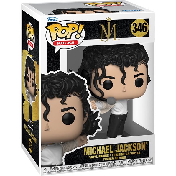 POP! Rocks: Michael Jackson (Superbowl) POP! Rocks: Michael Jackson (Superbowl)
