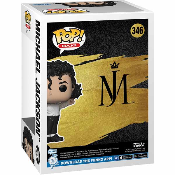 POP! Rocks: Michael Jackson (Superbowl) POP! Rocks: Michael Jackson (Superbowl)