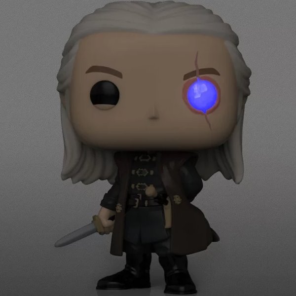 POP! Television: Aemond Targaryen (House of the Dragons) CHASE