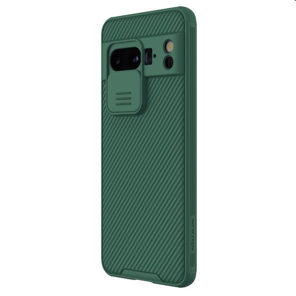 Zadný kryt Nillkin CamShield PRO pre Google Pixel 8 Pro, zelená Zadný kryt Nillkin CamShield PRO pre Google Pixel 8 Pro, zelená