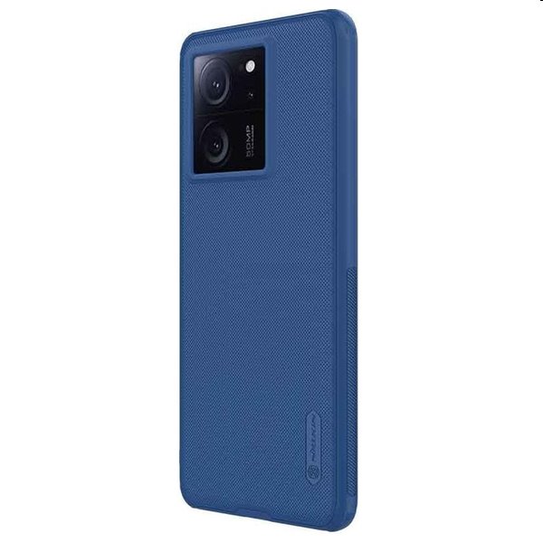 Zadný kryt Nillkin Super Frosted PRO pre Xiaomi 13T/13T Pro, modrá Zadný kryt Nillkin Super Frosted PRO pre Xiaomi 13T/13T Pro, modrá