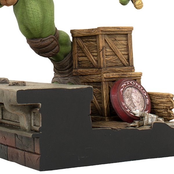Teenage Mutant Ninja Turtle: Leonardo PVC Statue 23 cm