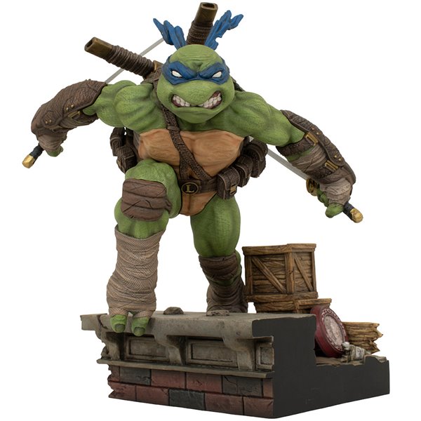 Teenage Mutant Ninja Turtle: Leonardo PVC Statue 23 cm