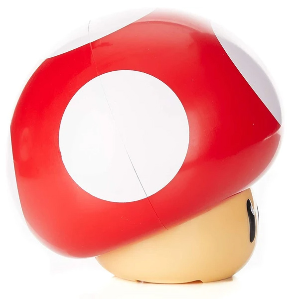 Mini stolná lampa Super Mario - Mushroom (Nintendo)
