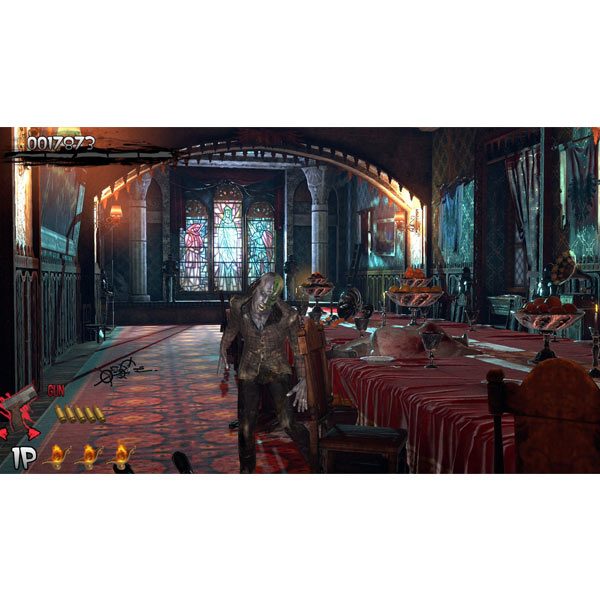 The House of the Dead: Remake (Zombie Apocalypse Survival Pack) The House of the Dead: Remake (Zombie Apocalypse Survival Pack)