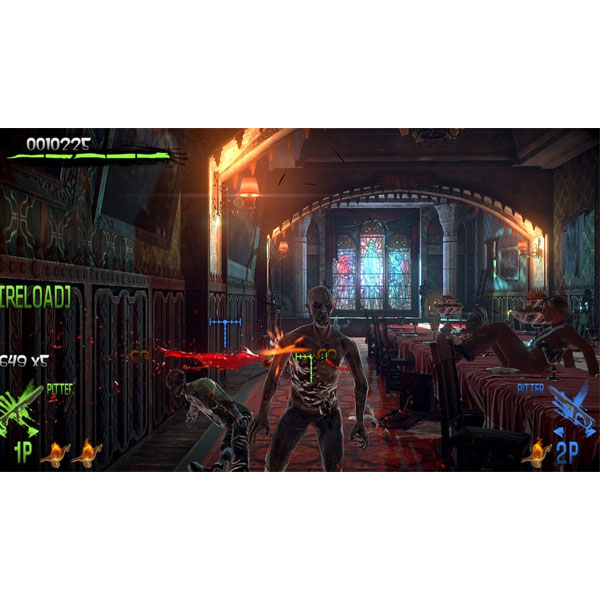 The House of the Dead: Remake (Zombie Apocalypse Survival Pack) The House of the Dead: Remake (Zombie Apocalypse Survival Pack)