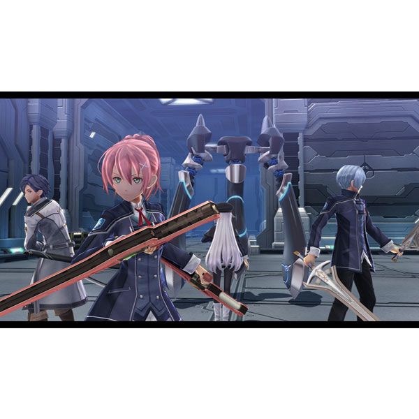 The Legend of Heroes: Trails of Cold Steel 3 + The Legend of Heroes: Trails of Cold Steel 4 (Deluxe Edition)