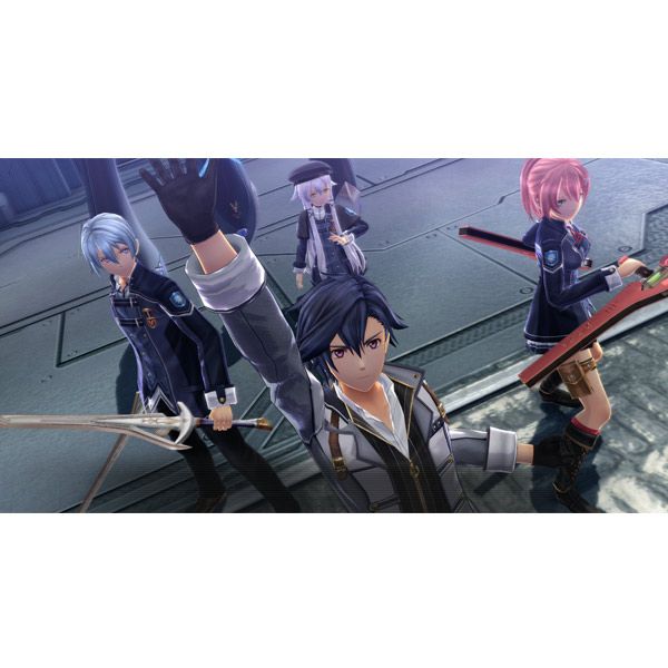 The Legend of Heroes: Trails of Cold Steel 3 + The Legend of Heroes: Trails of Cold Steel 4 (Deluxe Edition)