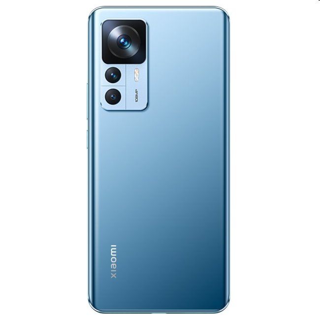 Xiaomi 12T, 8/128GB, blue Xiaomi 12T, 8/128GB, blue