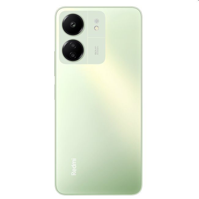 Xiaomi Redmi 13C, 4/128GB, Clover Green Xiaomi Redmi 13C, 4/128GB, Clover Green