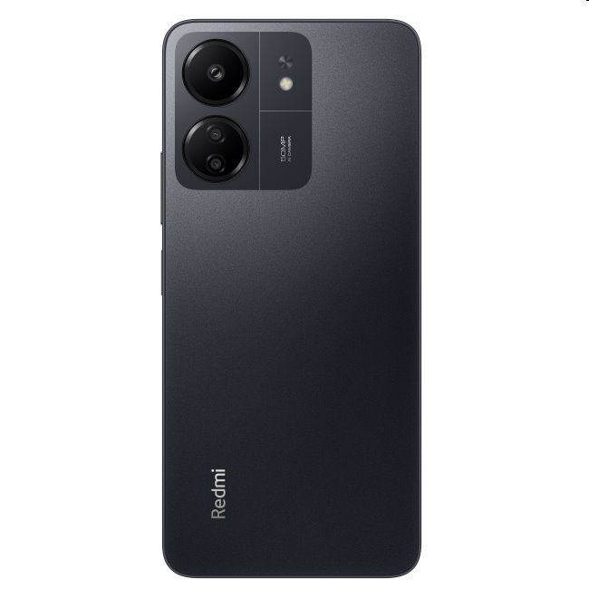 Xiaomi Redmi 13C, 4/128GB, Midnight Black Xiaomi Redmi 13C, 4/128GB, Midnight Black