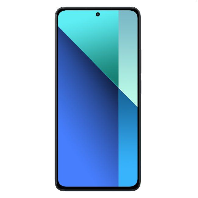 Xiaomi Redmi Note 12 4/128GB 6,67" Dual SIM Onyx Gray