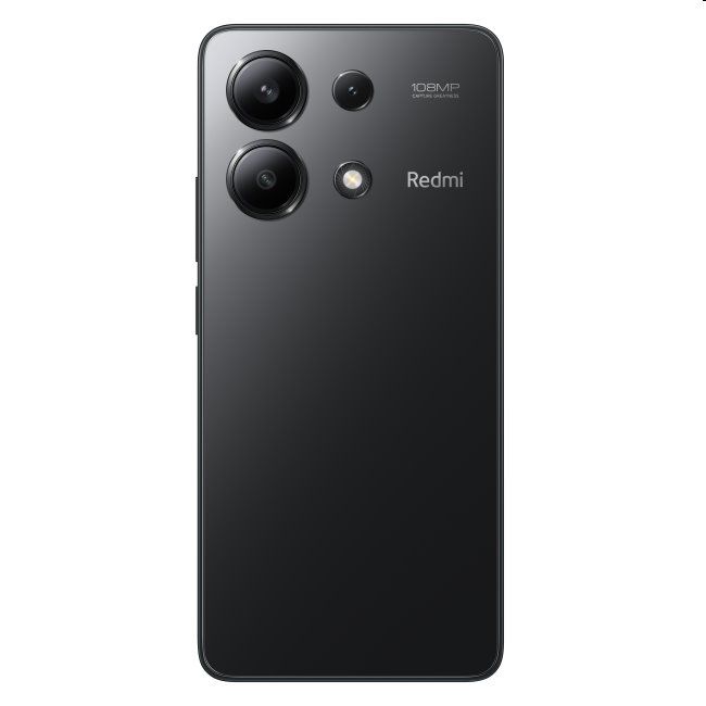 Xiaomi Redmi Note 12 4/128GB 6,67" Dual SIM Onyx Gray