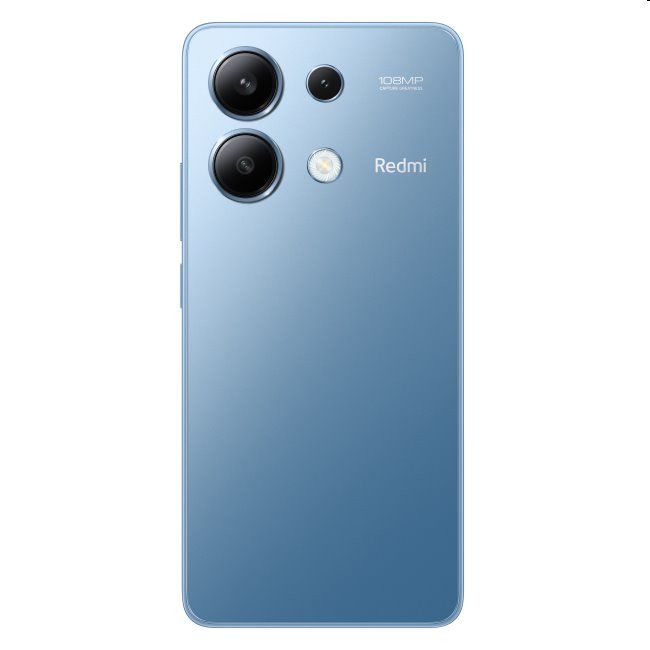 Xiaomi Redmi Note 13 6/128GB 6,67" Dual SIM Ice Blue