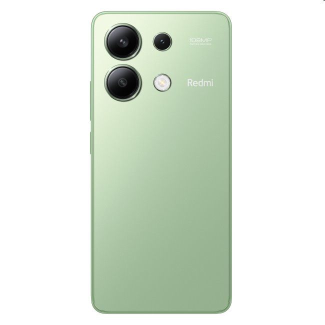 Xiaomi Redmi Note 13 6/128GB 6,67" Dual SIM Mint Green