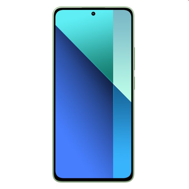 Xiaomi Redmi Note 13, 6/128GB, Mint Green