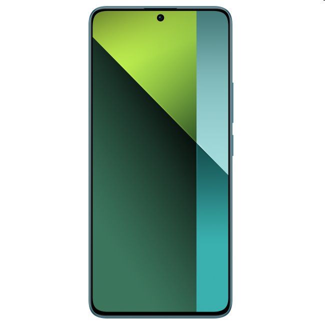 Xiaomi Redmi Note 13 PRO 5G 8/256GB 6,67" Dual SIM Ocean Teal