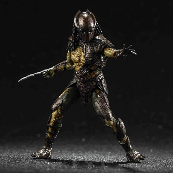 Akčná figúrka Falconer Predator 1:18 Reissue Ver (Predators)