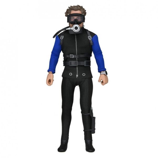 Akčná figúrka Hooper Shark Cage (Čeľuste)