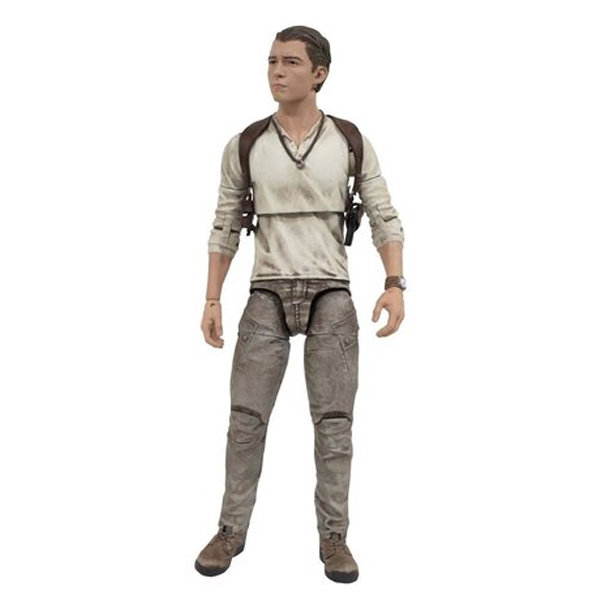 Action Figure Nathan Drake (Uncharted)
