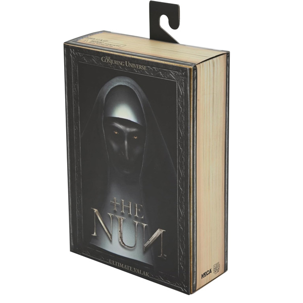 Akčná figúrka Ultimate Valak The  Nun (The Conjuring Universe)