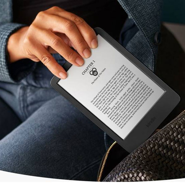 Čítačka kníh Amazon Kindle Paperwhite TOUCH 2022, 16GB, SPECIAL OFFERS, modrá Čítačka kníh Amazon Kindle Paperwhite TOUCH 2022, 16GB, SPECIAL OFFERS, modrá