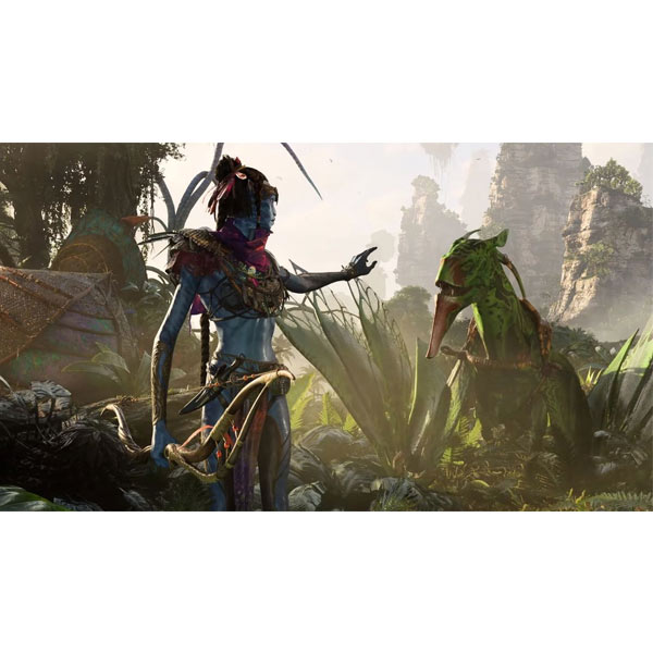 Avatar: Frontiers of Pandora (Limited Edition) Avatar: Frontiers of Pandora (Limited Edition)