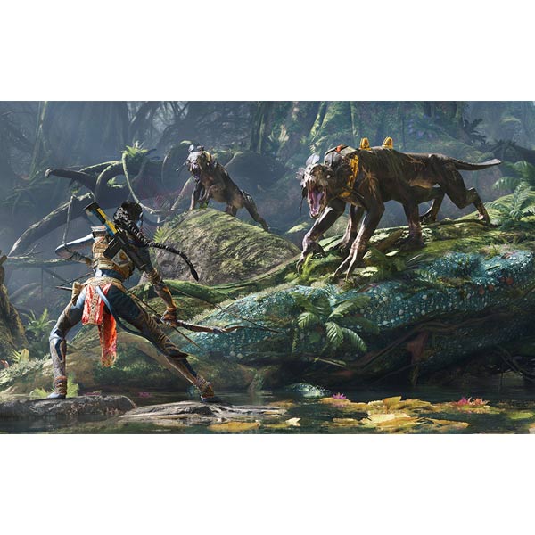 Avatar: Frontiers of Pandora (Limited Edition) Avatar: Frontiers of Pandora (Limited Edition)