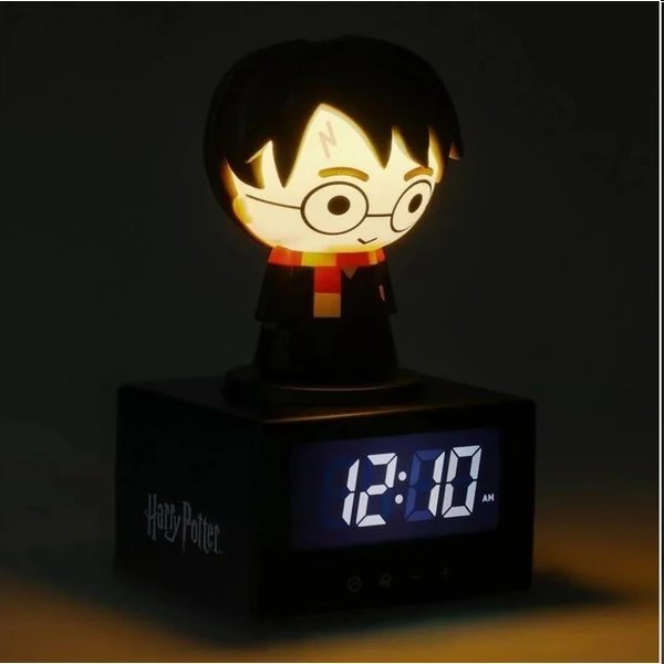 Harry Potter Icon Alarm Clock (Harry Potter)