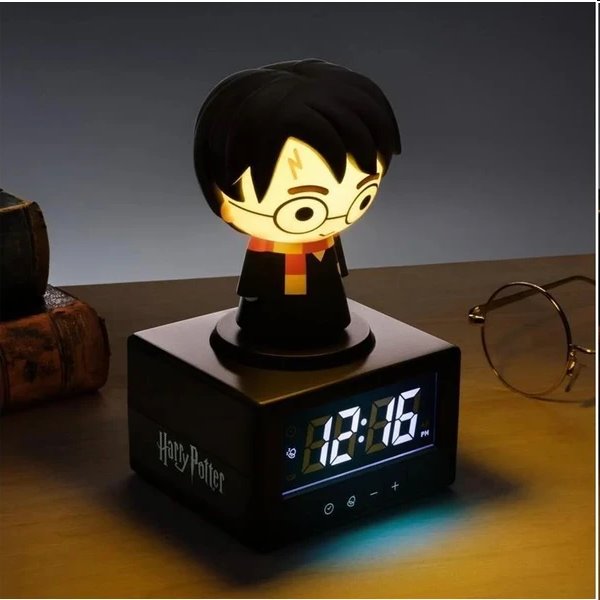Harry Potter Icon Alarm Clock (Harry Potter)