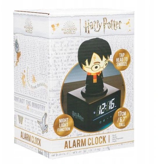 Harry Potter Icon Alarm Clock (Harry Potter)
