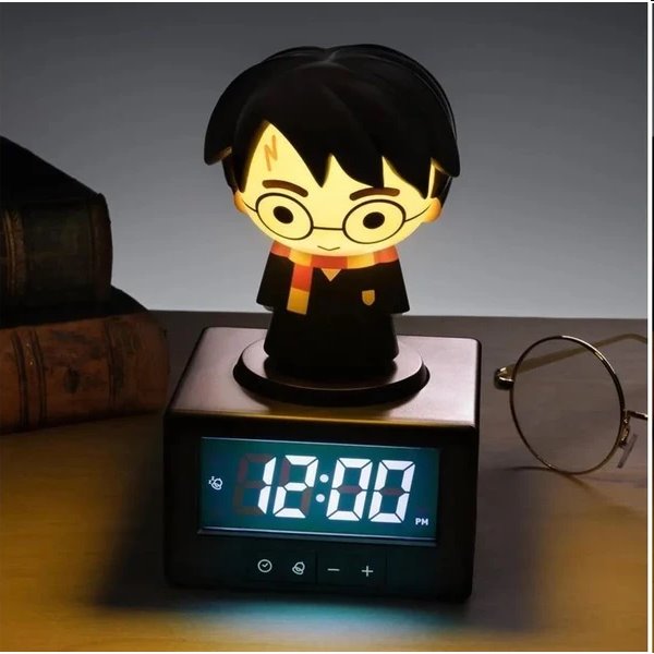 Harry Potter Icon Alarm Clock (Harry Potter)