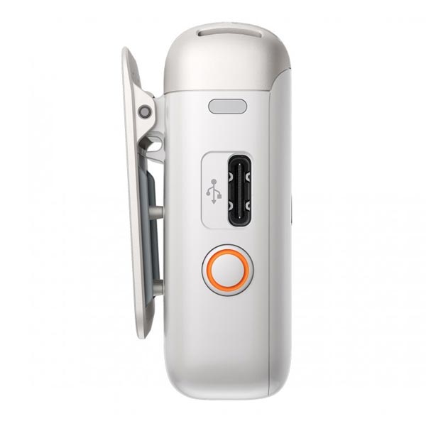 DJI Mic 2 Transmitter (Pearl White)