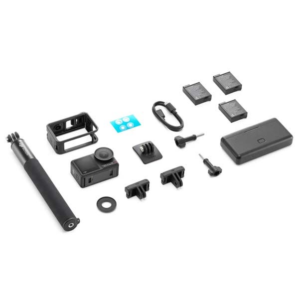 DJI Osmo Action 4 Adventure Combo dron