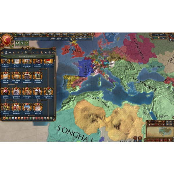 Europa Universalis IV: Domination [Steam]