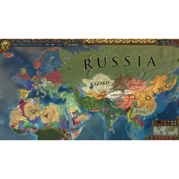 Europa Universalis IV: Domination [Steam]
