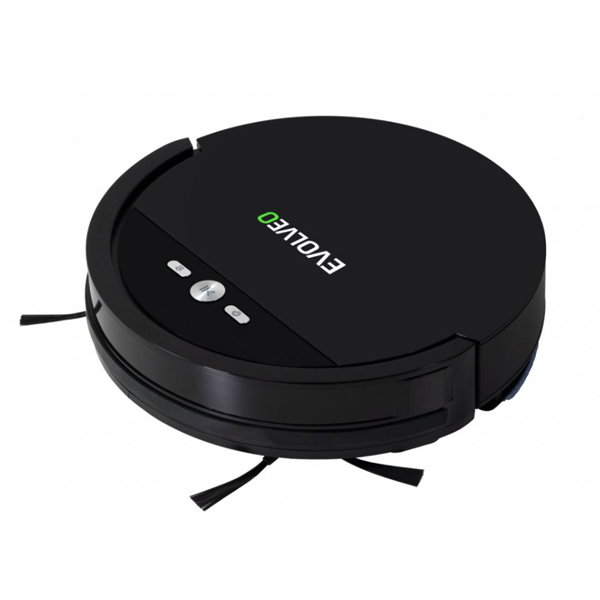 Evolveo Robotrex H6 - robotický vysávač, čierny Evolveo Robotrex H6 - robotický vysávač, čierny