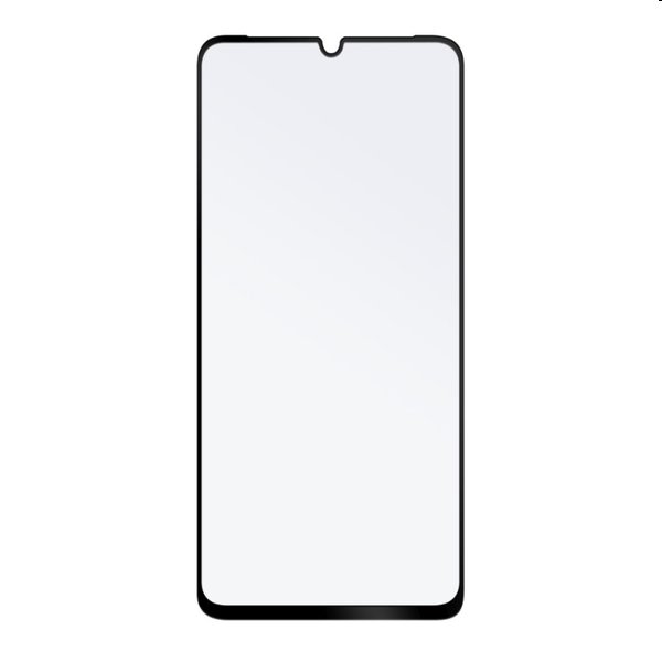 FIXED Full-Cover ochranné tvrdené sklo pre Samsung Galaxy A15, A15 5G, čierna