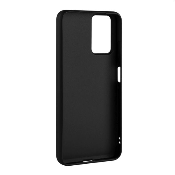 Zadný pogumovaný kryt FIXED Story pre Xiaomi Redmi Note 12S, čierna Zadný pogumovaný kryt FIXED Story pre Xiaomi Redmi Note 12S, čierna
