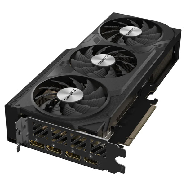 Gigabyte GeForce RTX 4070 SUPER AERO OC 12G Gigabyte GeForce RTX 4070 SUPER AERO OC 12G