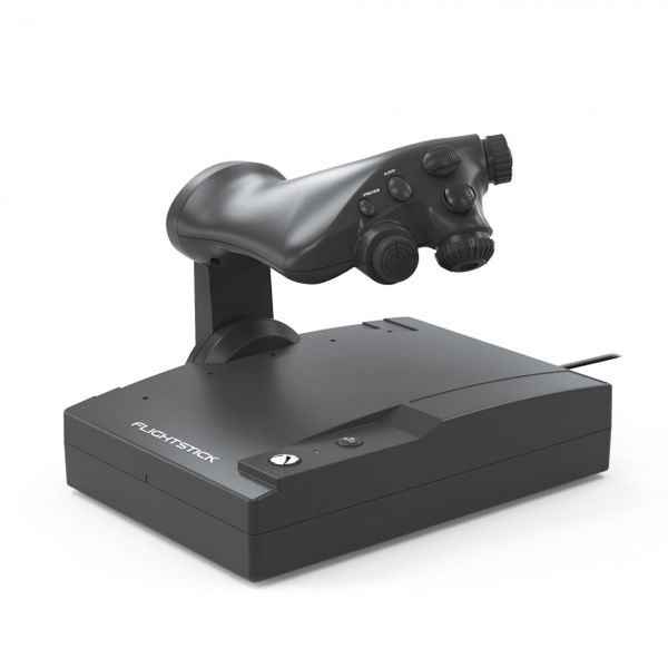 HORI Premium HOTAS Flight Stick - OPENBOX (Rozbalený tovar s plnou zárukou)