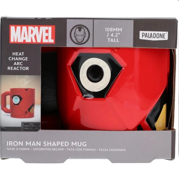 Hrčnek Iron Man (Marvel)