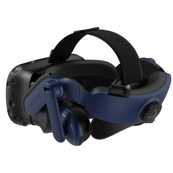 HTC Vive Pro 2 Full kit okuliare pre virtuálnu realitu HTC Vive Pro 2 Full kit okuliare pre virtuálnu realitu