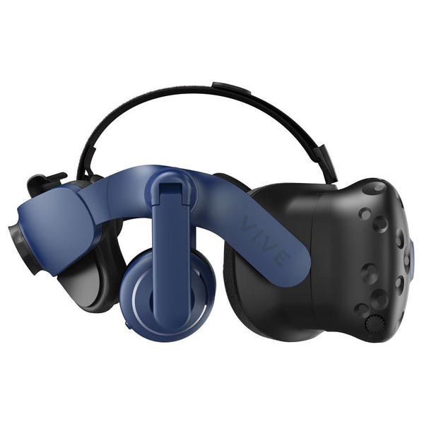 HTC Vive Pro 2 Full kit okuliare pre virtuálnu realitu HTC Vive Pro 2 Full kit okuliare pre virtuálnu realitu