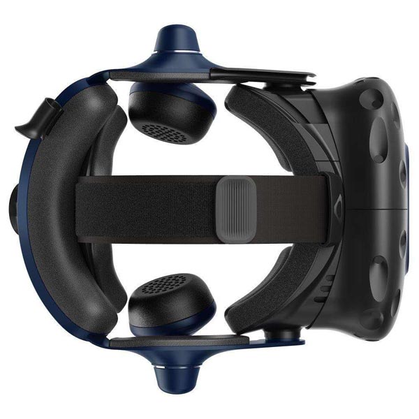HTC Vive Pro 2 Full kit okuliare pre virtuálnu realitu HTC Vive Pro 2 Full kit okuliare pre virtuálnu realitu