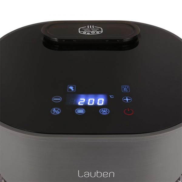 Lauben Glass&SteamAir Fryer 4500BG