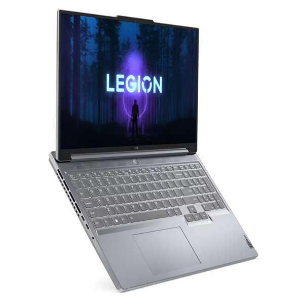 Lenovo Legion Slim 5, 16IRH8 i5 - 13500H, 16 GB, 512 GB - SSD, 16 " WUXGA IPS AG RTX 4050 - 6 GB, DOS, Storm Grey