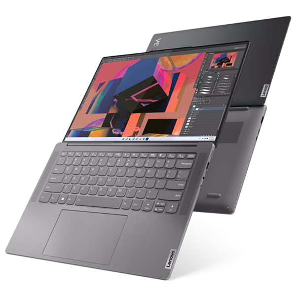 Lenovo Yoga Slim 7 Pro X 14ARH7 notebook, Ryzen7 6800HS CE, 16 GB/1 TB SSD, 14,5" 3K IPS, GL RTX3050-4 GB, Win11Home, onyx gray
