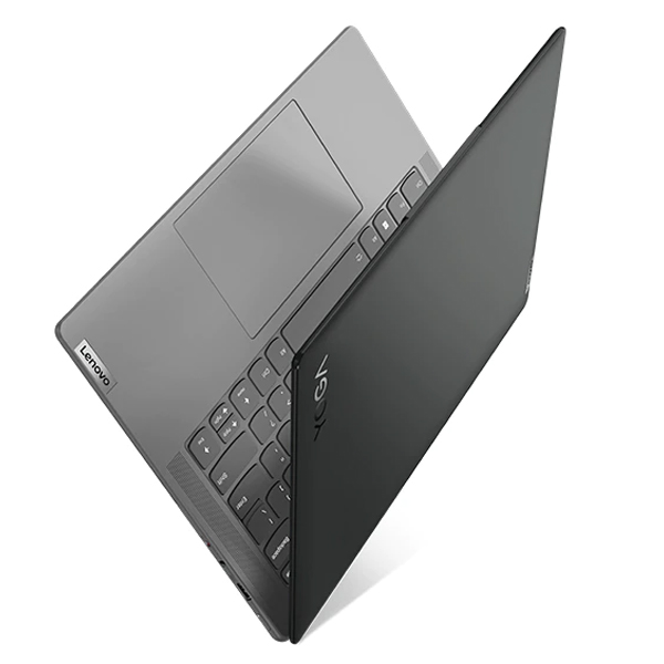 Lenovo Yoga Slim 7 Pro X 14ARH7 notebook, Ryzen7 6800HS CE, 16 GB/1 TB SSD, 14,5" 3K IPS, GL RTX3050-4 GB, Win11Home, onyx gray